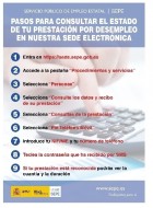 ¿CÓMO CONSULTO EL ESTADO DE MI PRESTACIÓN POR DESEMPLEO? - ASESORÍA OFIGEM